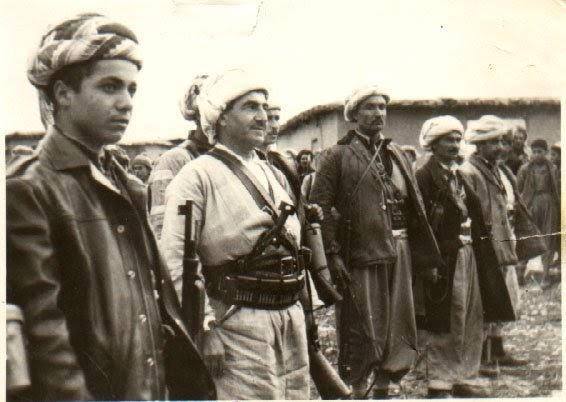 Kürt davasını dünyaya duyuran lider: Mele Mistefa Barzani